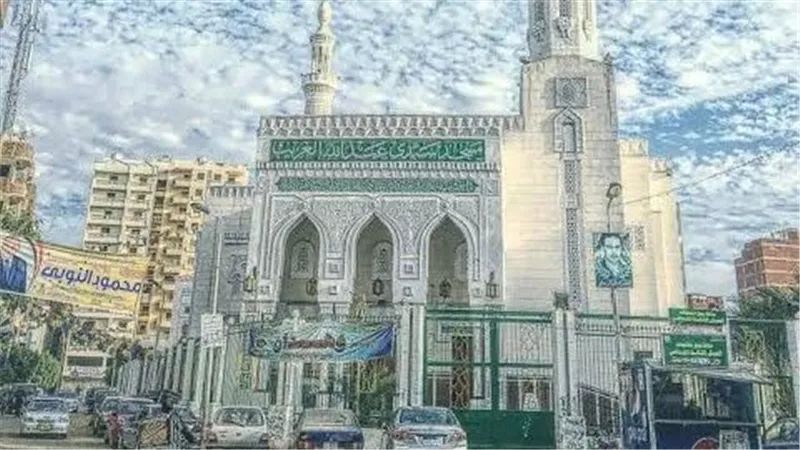 مواقيت الصلاة بمحافظة السويس اليوم الثلاثاء 18 نوفمبر.. المغرب 4:52م