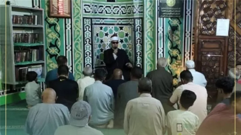 ندوات علمية بأوقاف السويس لتعزيز الخطاب الوسطي ضمن مبادرة «صحح مفاهيمك»