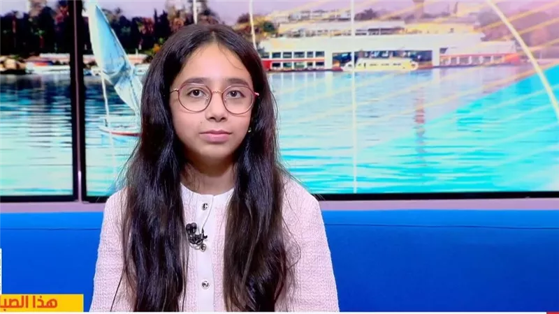 «من الكونسرفتوار إلى الأدب الفرنسي».. رحلة الطفلة ميريام متعددة المواهب