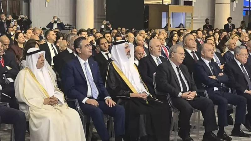 وزير التموين يشارك في الجلسة الافتتاحية لمؤتمر 