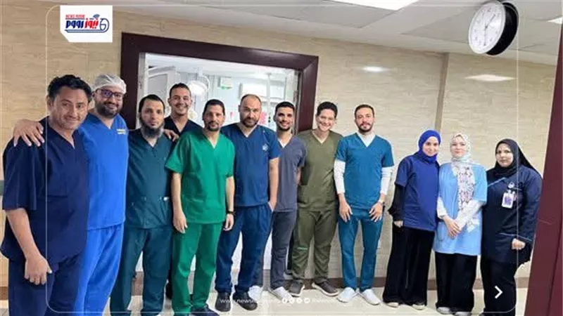 لأول مرة بالفيوم.. نجاح تركيب منظمات لضربات القلب وجهاز صاعق كهربائي لـ7 مرضى