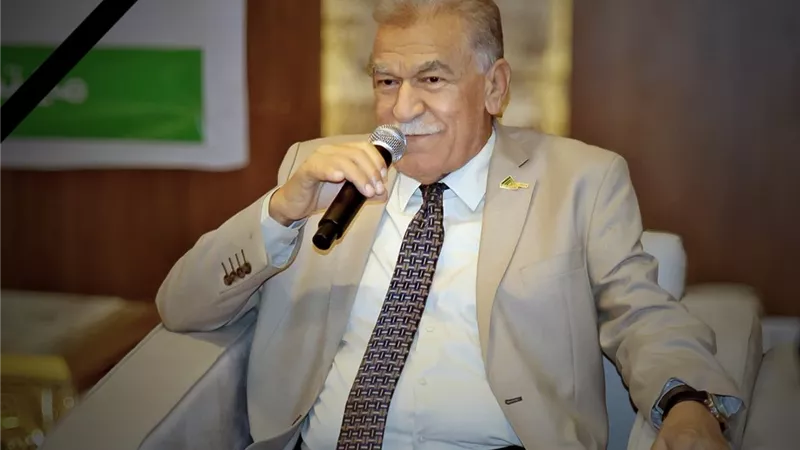 محافظ سوهاج ينعي المهندس حسام الزغاوي نقيب المهندسين