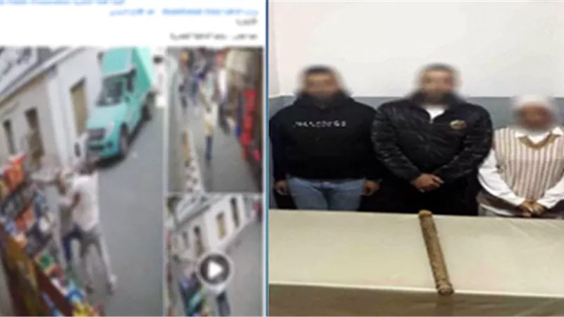 خلافات جيرة تنتهي بضرب وسرقة.. الأمن يكشف تفاصيل مشاجرة الجيران بدمياط