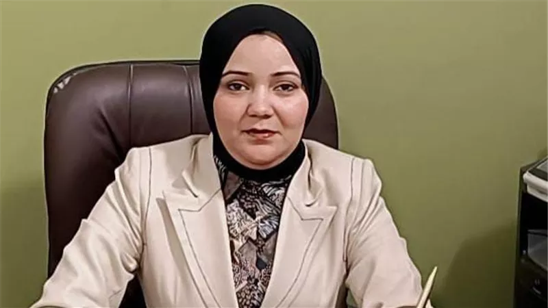 تعرف على قصة أول قاضية عرفية بالوطن العربي في صعيد مصر بقنا