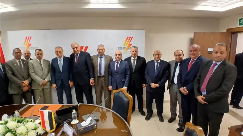 القابضة للكهرباء تعتمد ميزانية 