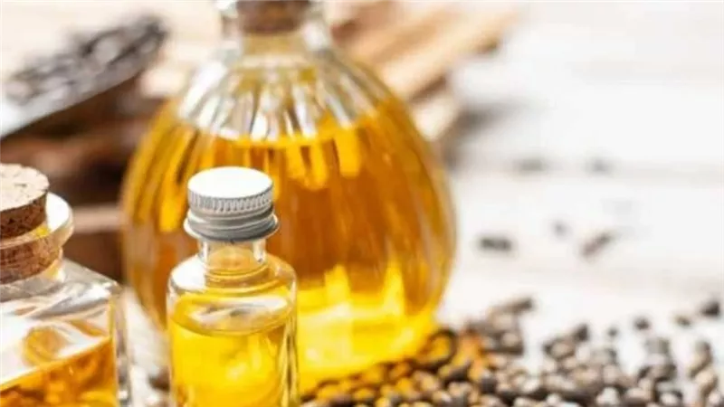 إزاى تعتنى بشعرك الجاف؟ استخدمى زيت الخروع بهذه الطريقة