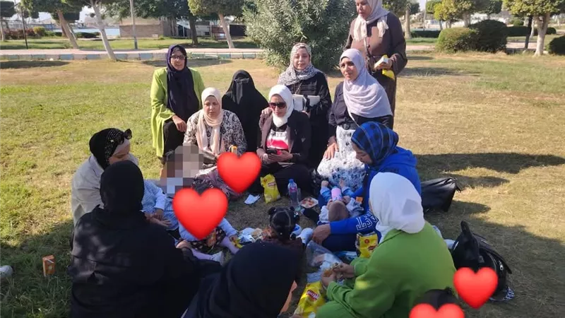 مديرية الصحة بالسويس تنظم رحلة ترفيهية لأطفال دار «طيور الجنة»