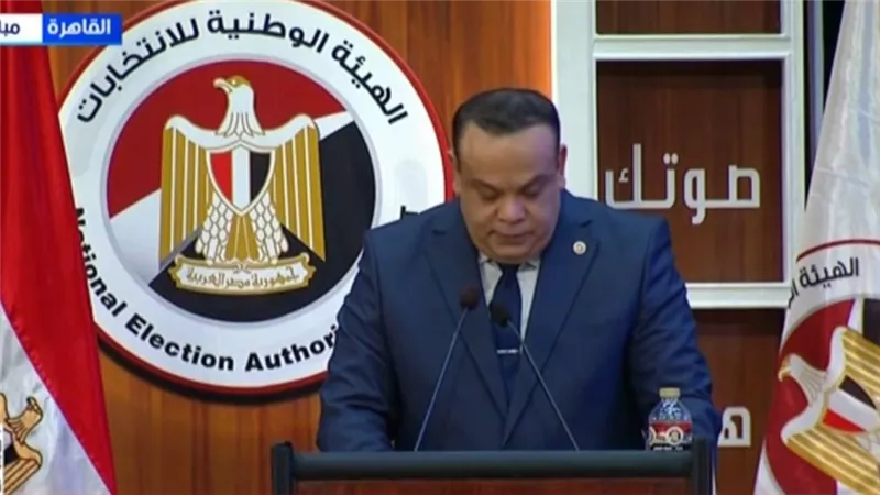  حازم بدوي يكشف سبب إلغاء الانتخابات ب19 دائرة بـ 7 محافظات