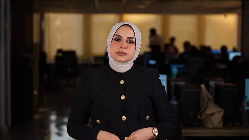 الظهور الأول للطفلة حور بعد محاولتها إنهاء حياتها داخل مدرسة بسبب التنمر