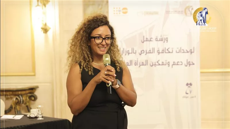 المجلس القومي للمرأة  ينفذ ورشة عمل لوحدات تكافؤ الفرص بالوزارات والادارات