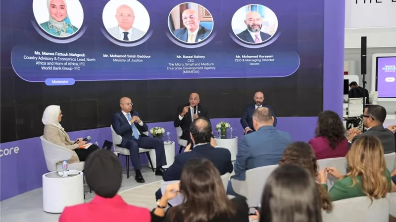 جهاز تنمية المشروعات: شراكات رقمية جديدة لتسهيل التمويل وتطوير الأعمال