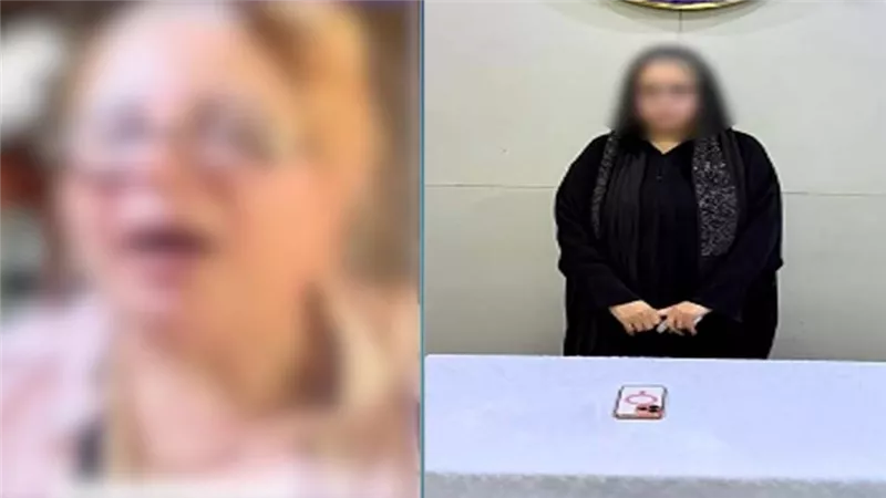 ضبط سيدة اختلقت حادثة سرقة لتحقيق مشاهدات على مواقع التواصل