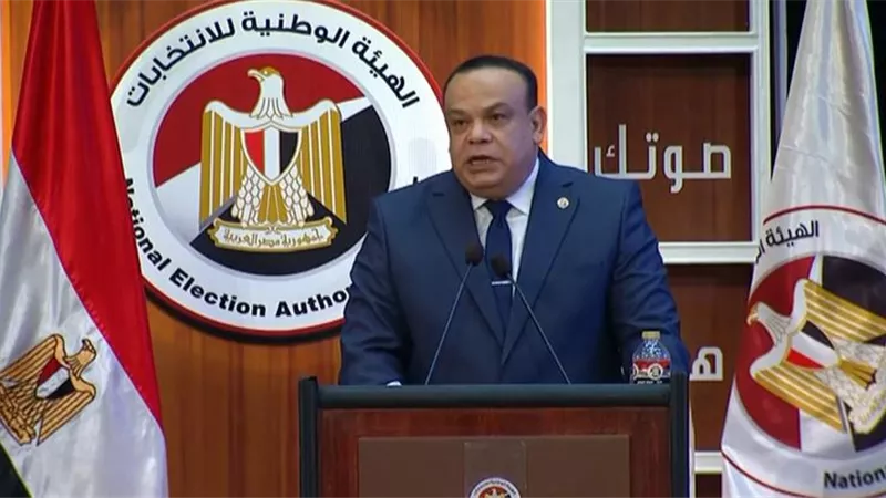 عمرو سليمان: بيان الرئيس حسم الجدل.. وإلغاء 19 دائرة «رسالة شفافية»