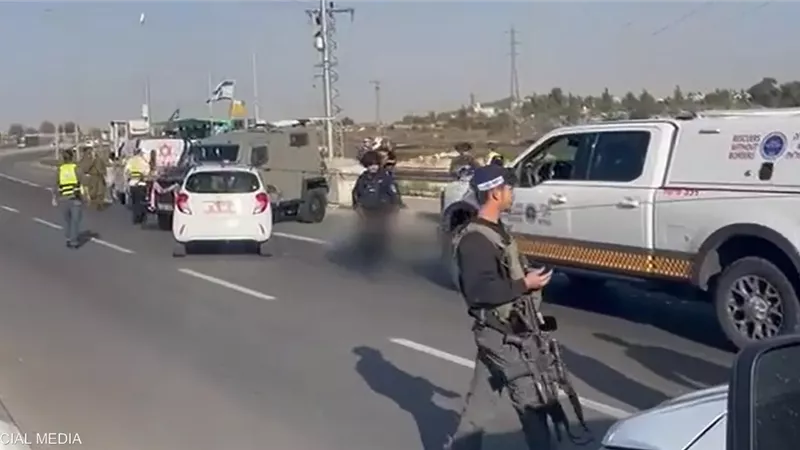 أول رد من حماس على هجوم مفترق غوش عتصيون بالضفة الغربية 