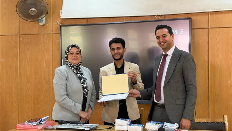 ورشة مبتكرة ببني سويف تعلم الطلاب كشف الأخبار المزيفة وإنتاج محتوى إبداعي