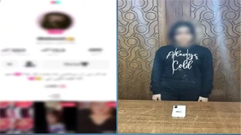 رقصت بصورة خادشة للحياء.. ضبط صانعة محتوى بعد نشر مقاطع فيديو بالإسكندرية