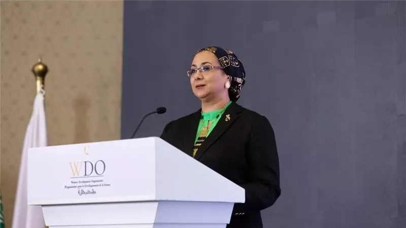 القومي للمرأة يشارك في الحفل الرسمي لإطلاق التقرير الرائد 