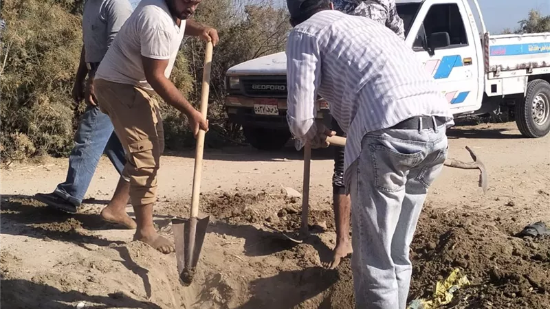 شركة مياه القناة تنقذ أهالي جلبانة: المياه تعود لكافة المنازل