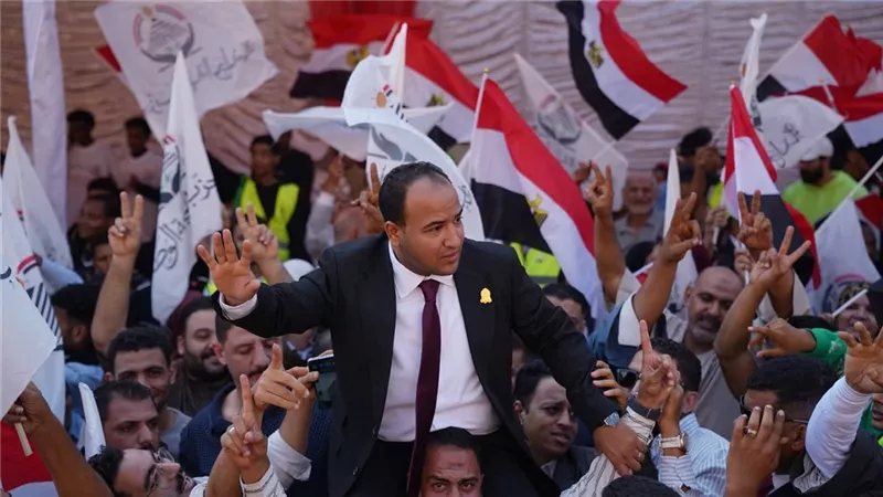 وسيم كمال لأهالي الهرم: ثقتكم أمانة كبيرة وأعدكم بمواصلة العمل بكل جد 
