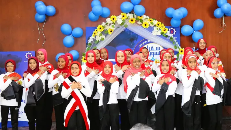 السويس تحتفل بطلابها السفراء.. مبادرة لتعليم الشباب تاريخ وهوية المدينة