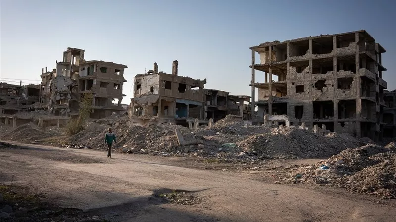 الخارجية السورية تدين الاعتداء الإسرائيلي في بيت جن جنوب سوريا