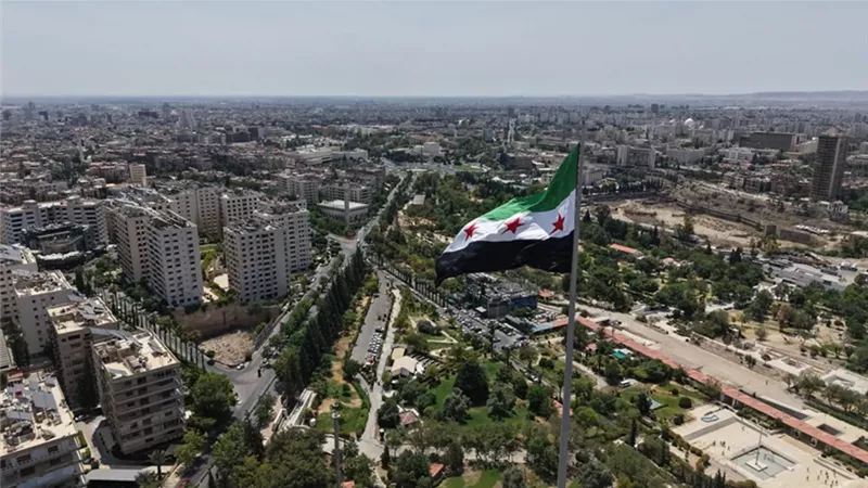 سوريا تعلن رفضها السلام مع إسرائيل قبل عودتها لحدود 8 ديسمبر