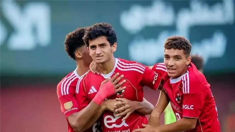 «أهلي 2007» يفوز على كهرباء الإسماعيلية بثنائية في بطولة الجمهورية