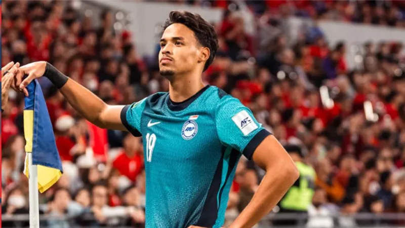 بعد غياب 43 عاما.. السعودية تعيد سنغافورة إلى كأس آسيا