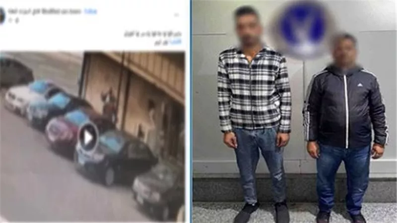 ضبط المتهم بالتعدي على سيدة بالضرب وتحطيم هاتفها بالإسكندرية