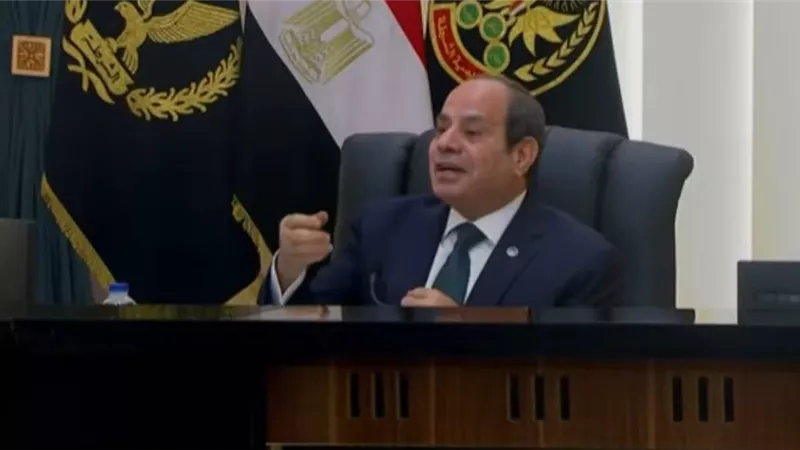 السيسي: الوعي الانتخابي هو حماية صوت المواطن والمصلحة الوطنية