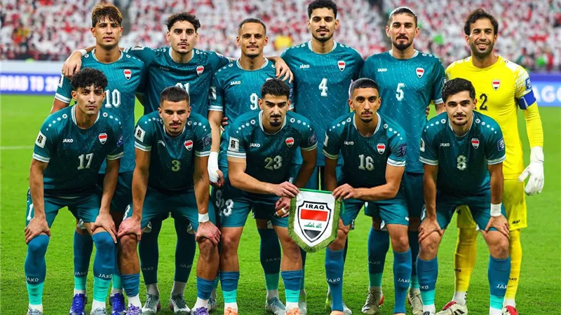 نتيجة مباراة العراق و الإمارات في الملحق الآسيوي.. تعادل إيجابي و أشواط إضافية