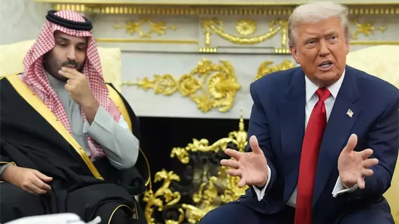 ما مدى الخلاف بين السعودية والولايات المتحدة بسبب فشل حرب إيران؟