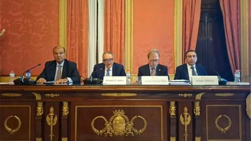 اتحاد غرف البحر المتوسط يٌطلق إعلان برشلونة للتنمية الاقتصادية