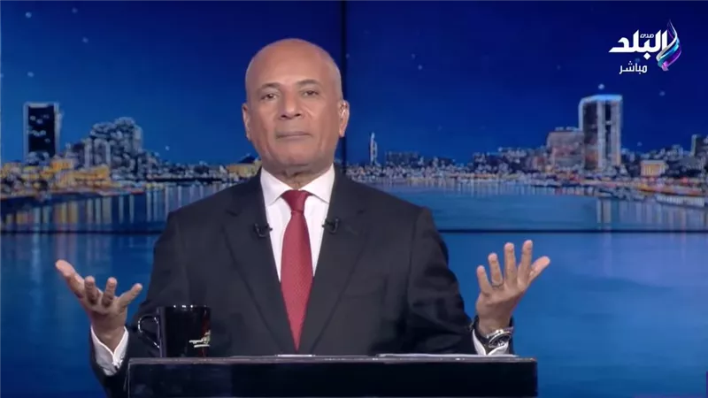 أحمد موسى: العالم يرى أن مصر هي الأساس في إحلال السلام بالشرق الأوسط 