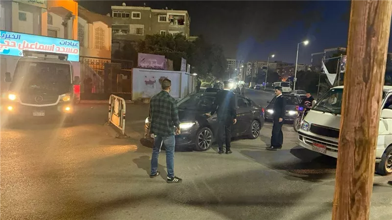 حملة أمنية مكبرة في السلام لتحقيق الأمن بالمنطقة وضبط الخارجين |صور