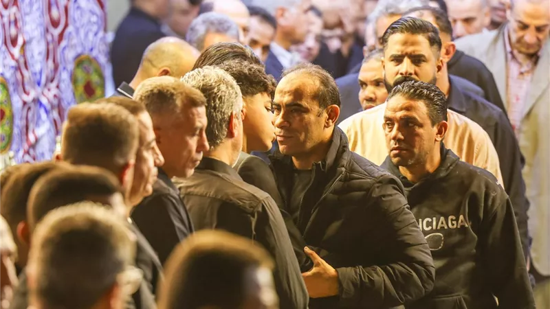 الغندور يكشف: سيد عبدالحفيظ يسعى للتواصل مع أبناء محمد صبري