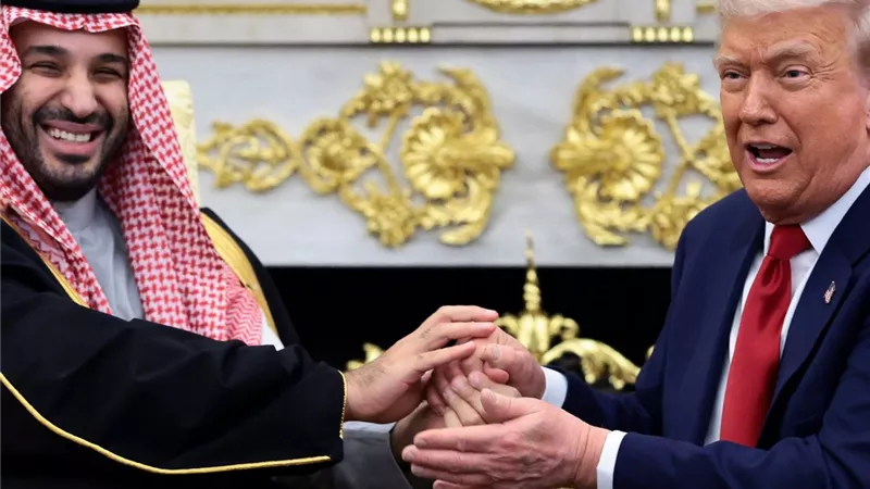 بن سلمان: بن لادن استخدم السعوديين في هجمات 11 سبتمبر لتدمير علاقتنا مع أمريكا