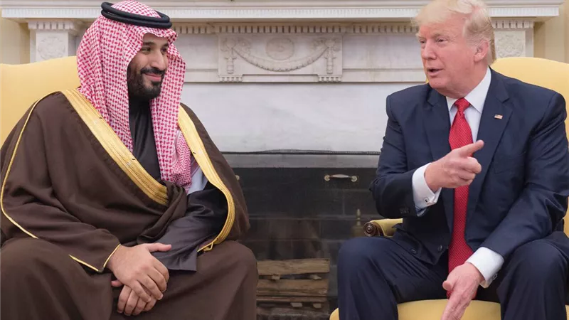 ولي العهد السعودي في واشنطن.. ملفات ساخنة وتعاون استراتيجي|تفاصيل 