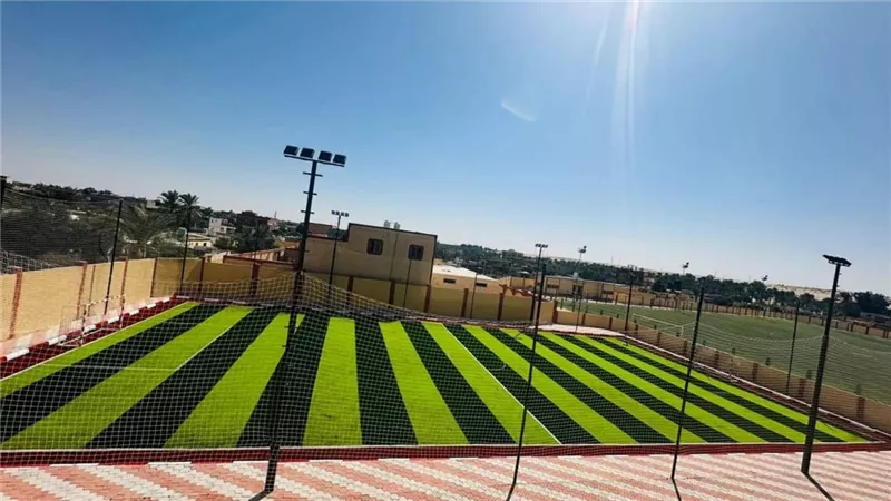 وزارة الشباب والرياضة تواصل تطوير منظومة الاستثمار الرياضي 