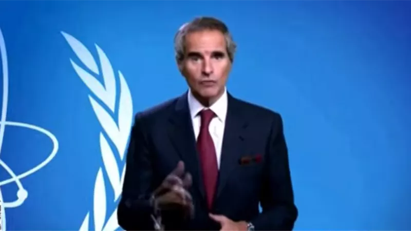 جروسي: الاستثمارات المصرية في قطاع الطاقة نقطة تحول لمصر والعالم