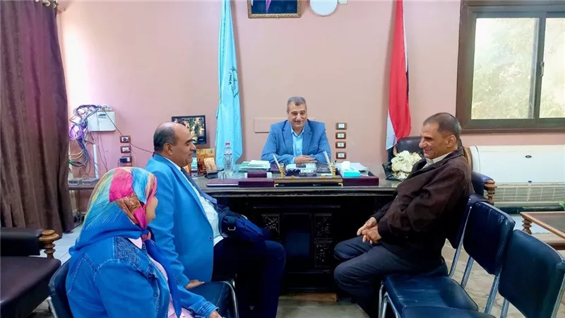 محافظ أسيوط يؤكد أهمية الحفاظ على البيئة ومديرية الزراعة تنظم دورة تدريبية 
