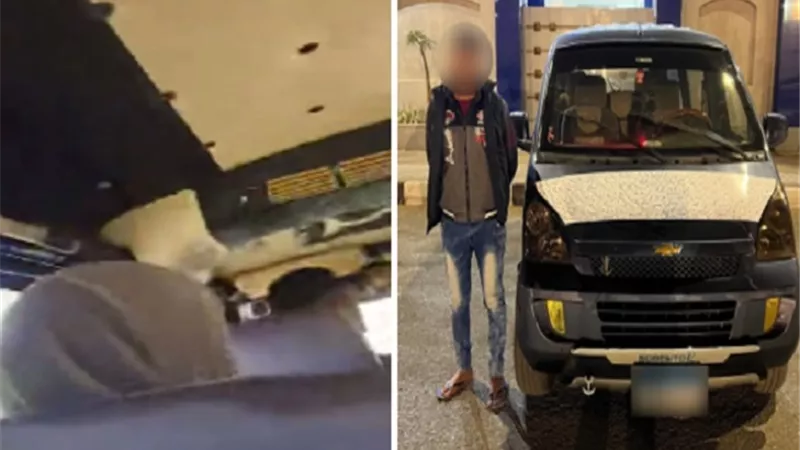 بسبب زيادة الأجرة.. الأمن يضبط سائق «فان» بعد مشادة مع راكب بأسيوط