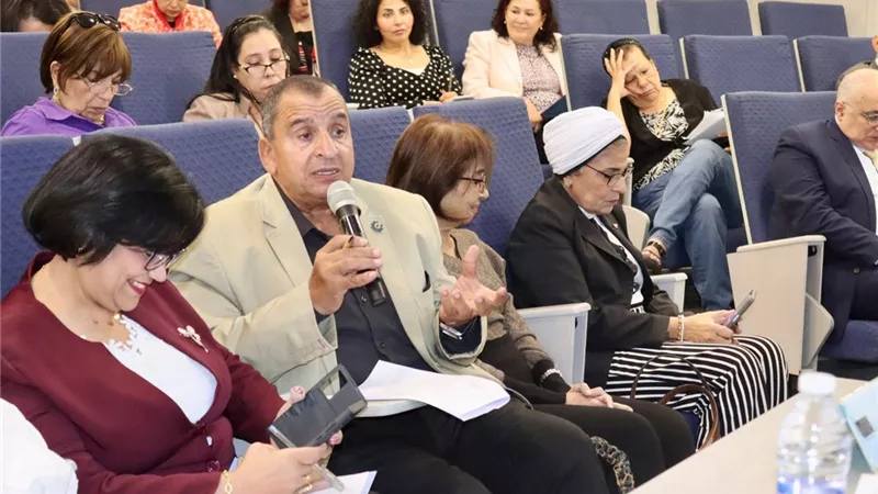 برلماني يطالب بالتحقيق والمحاسبه في المخالفات الانتخابات البرلمانية 2025 