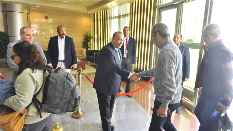 هشام أبوالنصر: ربط أسيوط بالقاهرة جوياً خطوة لدعم محبي التراث الروحي