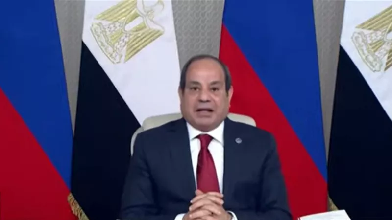 الرئيس السيسي: قرار إحياء البرنامج النووي يضع مصر في موقع ريادي على خريطة
