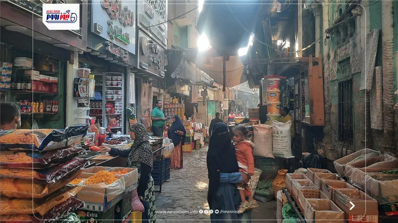 عمرها أكثر من 300 عام.. شوف حكاية حارة العطارين بالمنيا لبيع أقدم أنواع العطار