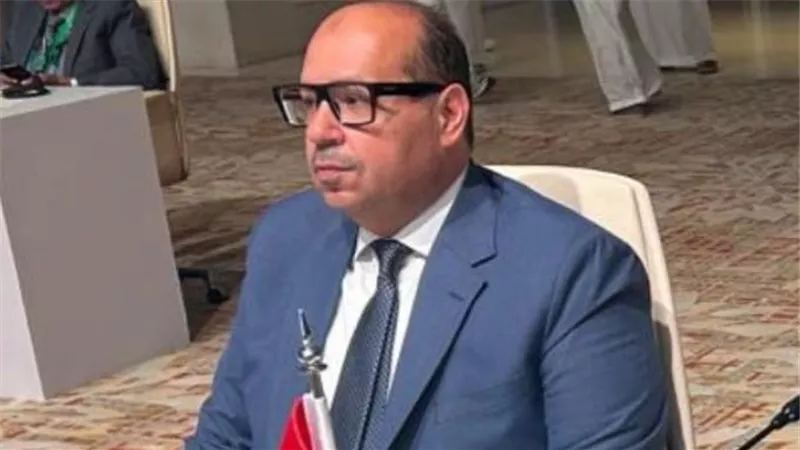تعزيز ريادة مصر ..إدريس يهنئ دياب والقماطي وصلاح لفوزهم بمناصب إفريقية وعربية