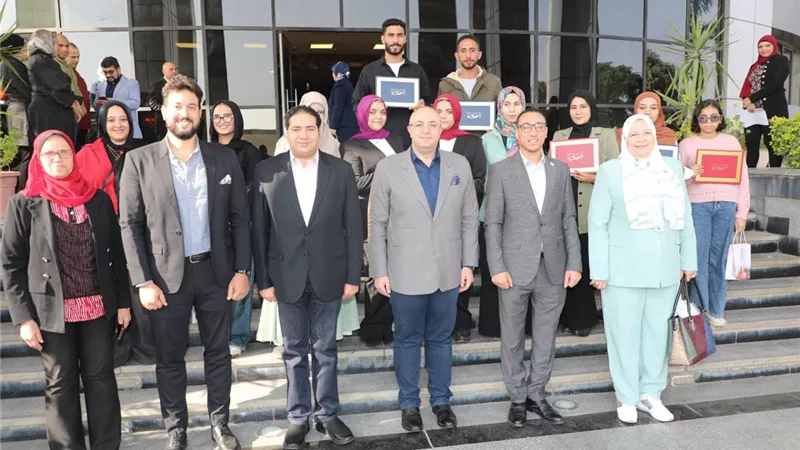 أسماء الفائزين في مسابقة “أفضل صورة وفيديو” بمهرجان النباتات الطبية ببني سويف