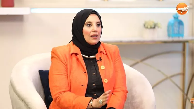 أسماء الفخراني تحذر الأمهات: الموبايل بدون رقابة يصنع ميولا إجرامية
