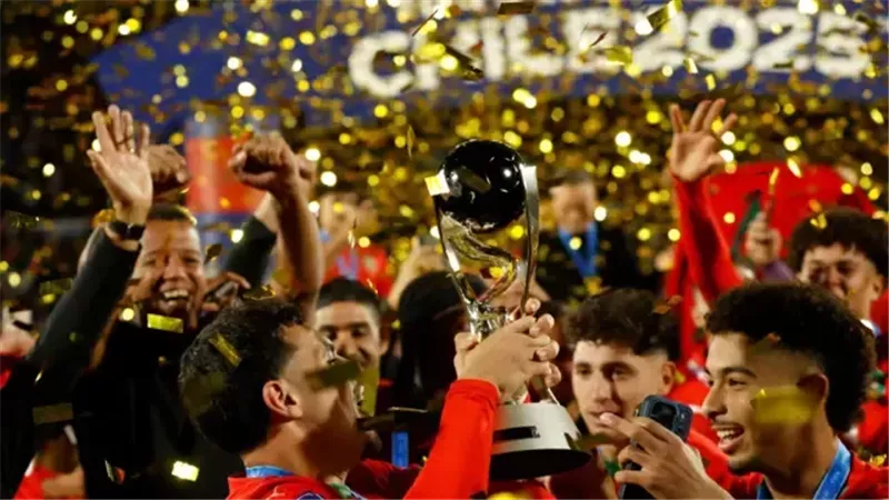 جوائز الكاف.. منتخب المغرب أفضل منتخب أفريقي 2025 ونيجيريا الأفضل للسيدات